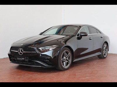 Mercedes CLS coupe 300 d mild hybrid premium 4matic 9g-tronic plus