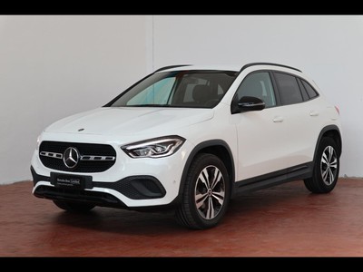 Mercedes GLA 200 d sport plus 8g-dct