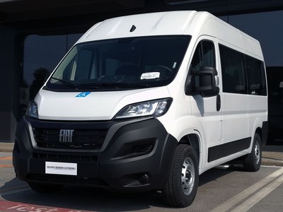 Fiat Professional Ducato 35 mh2 2.2 mjt3 140cv vetrato