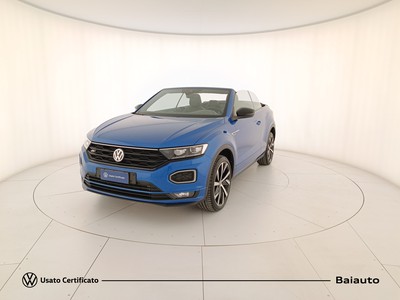 Volkswagen T-Roc cabriolet 1.5 tsi act r-line