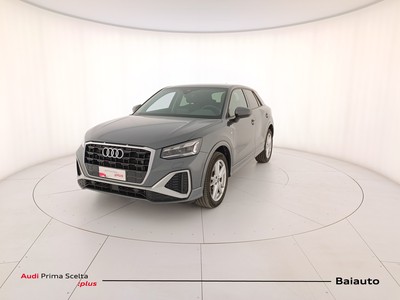 Audi Q2 35 2.0 tdi s line edition s tronic