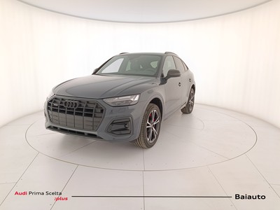 Audi Q5 sportback 40 2.0 tdi mhev 12v quattro s tronic