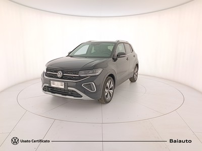 Volkswagen T-Cross 1.0 tsi 115cv style