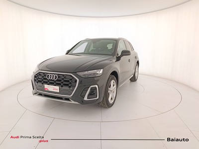 Audi Q5 40 2.0 tdi mhev 12v s line quattro s tronic