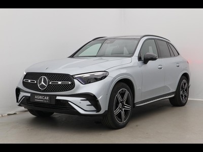 Mercedes GLC suv 300 de plug in hybrid amg line premium 4matic 9g-tronic