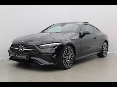 Mercedes CLE coupe 200 amg line premium plus 9g-tronic plus