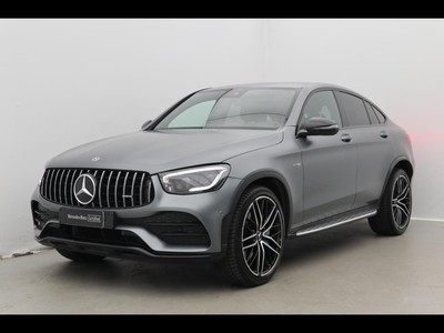 AMG GLC coupe 43 v6 amg 4matic speedshift mct amg