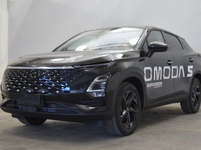 Omoda 5 OMODAICE DCT LAUNCH EDITION