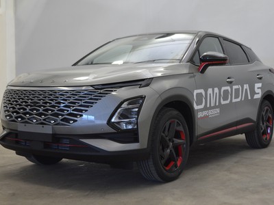 Omoda 5 OMODAICE DCT LAUNCH EDITION