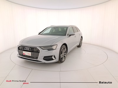 Audi A6 avant 40 2.0 tdi mhev business sport quattro ultra s tronic