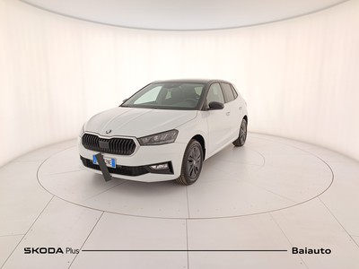 Skoda Fabia 1.0 tsi evo 95cv selection