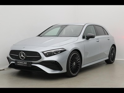 Mercedes Classe A 180 d amg line advanced plus speedshift dct amg 8g