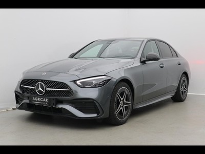 Mercedes Classe C berlina 220 d mild hybrid 200cv amg line advanced 4matic 9g-tronic