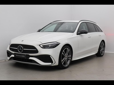 Mercedes Classe C station wagon 200 d mild hybrid amg line advanced 9g-tronic