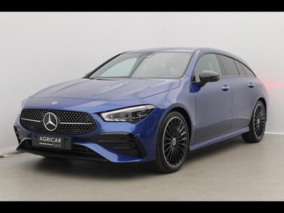 Mercedes CLA shooting brake 220 d amg line premium 8g-dct