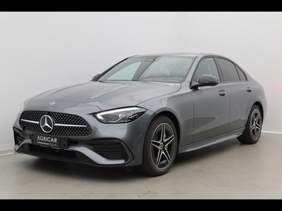 Mercedes Classe C berlina 220 d mild hybrid 200cv amg line advanced 4matic 9g-tronic