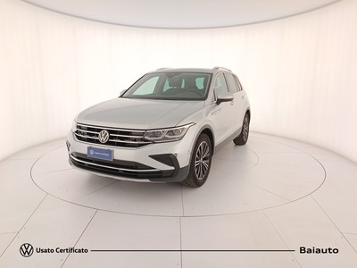 Volkswagen Tiguan 1.5 tsi act 150cv elegance dsg