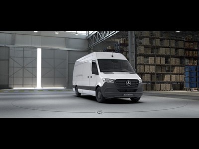 Mercedes Vans Sprinter Furgone 317CDI 43/35 PRO