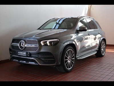 Mercedes Classe GLE gle suv 350 de plug in hybrid (de eq-power) premium plus 4matic 9g-tronic plus