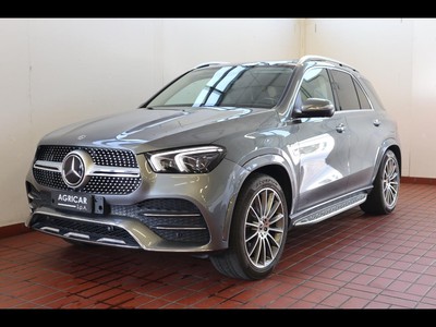 Mercedes Classe GLE gle suv 350 de plug in hybrid (de eq-power) premium plus 4matic 9g-tronic plus