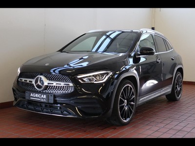 Mercedes GLA 200 d premium 8g-dct