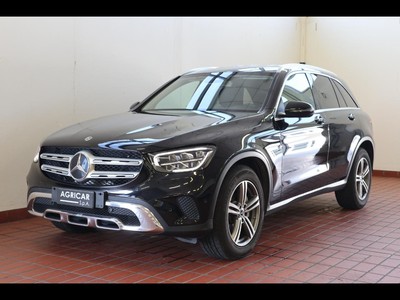 Mercedes GLC suv 220 d sport 4matic 9g-tronic plus