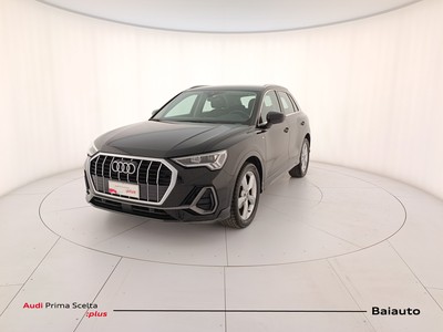 Audi Q3 35 2.0 tdi s line edition s tronic