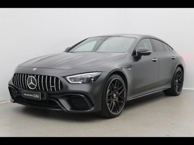 AMG GT MG coupe 53 mild hybrid (eq-boost) premium plus 4matic+ speedshift dct