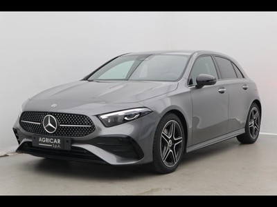 Mercedes Classe A 180 d amg line advanced plus speedshift dct amg 8g