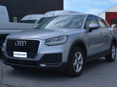 Audi Q2 35 2.0 tdi 150cv business s tronic