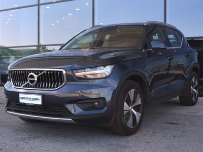 Volvo XC40 1.5 t4 recharge plug-in-hybrid inscription expression geartronic my21