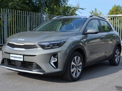 Kia Stonic 1.2 dpi gpl 82cv urban techno&design pack 2wd