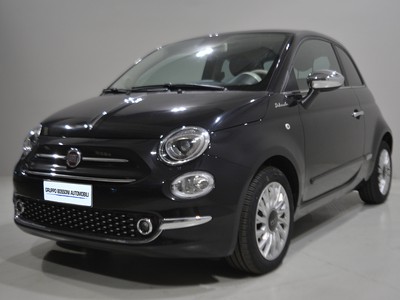 Fiat 500 1.0 firefly hybrid 70cv dolcevita web edition