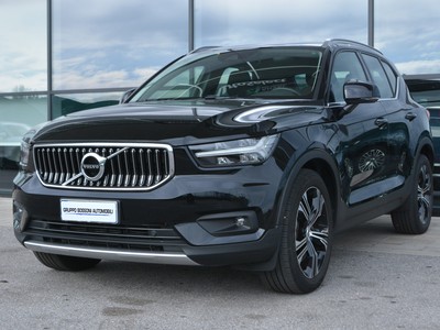 Volvo XC40 1.5 t5 recharge plug-in-hybrid inscription expression geartronic my21