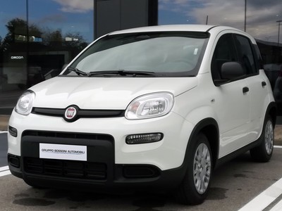 Fiat Panda 1.0 firefly hybrid 70cv s&s