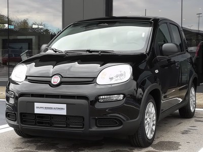 Fiat Panda 1.0 firefly hybrid 70cv s&s