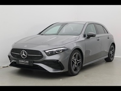 Mercedes Classe A 180 d amg line advanced plus speedshift dct amg 8g