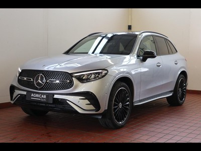 Mercedes GLC suv 220 d mild hybrid amg line advanced 4matic 9g-tronic