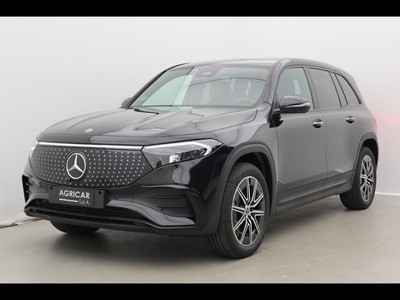 Mercedes EQB 250+ amg line advanced plus