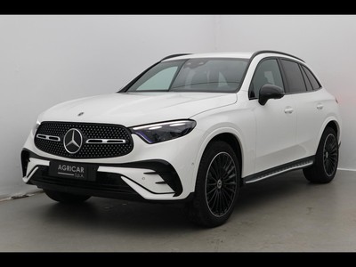 Mercedes GLC suv 220 d mild hybrid amg line advanced 4matic 9g-tronic