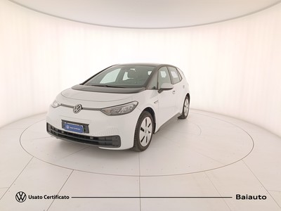 Volkswagen ID.3 58 kwh life