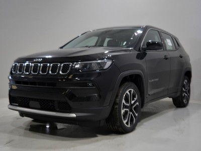 Jeep Compass 1.5 turbo t4 mhev 130cv altitude 2wd