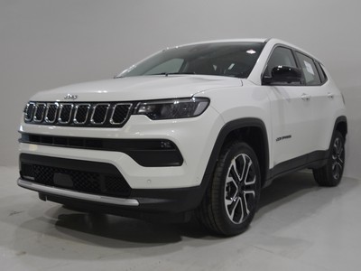 Jeep Compass 1.5 turbo t4 mhev 130cv altitude 2wd