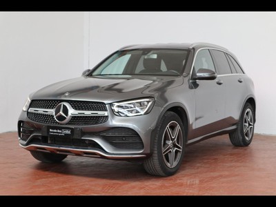 Mercedes GLC suv 300 d premium 4matic 9g-tronic plus