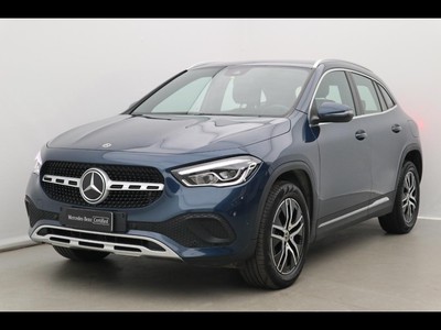 Mercedes GLA 200 d sport plus 8g-dct