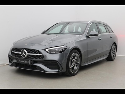 Mercedes Classe C station wagon 220 d mild hybrid premium 4matic 9g-tronic