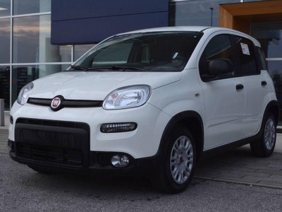 Fiat Professional Panda van 1.0 hybrid 70cv 2p.ti serie 6