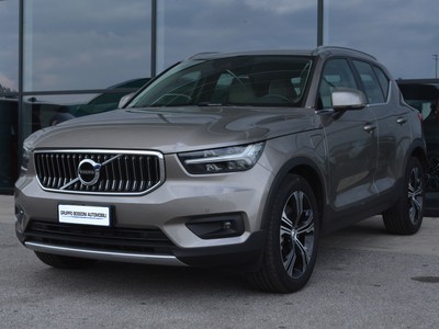 Volvo XC40 1.5 t4 recharge plug-in-hybrid inscription geartronic my21