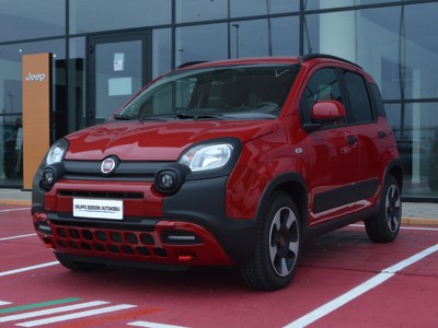 Fiat Panda cross 1.0 firefly hybrid 70cv s&s 5p.ti