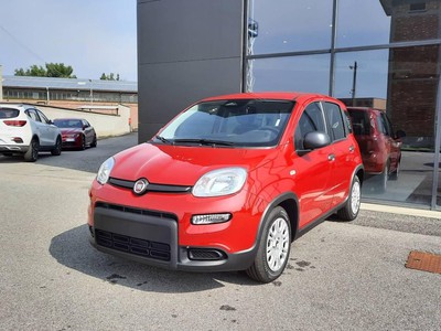 Fiat Panda 1.0 firefly hybrid 70cv s&s